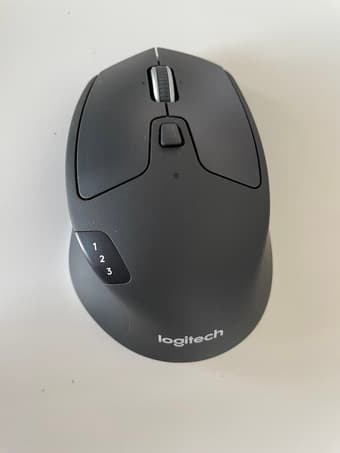 New Mouse: Logitech M720 Triathlon 1