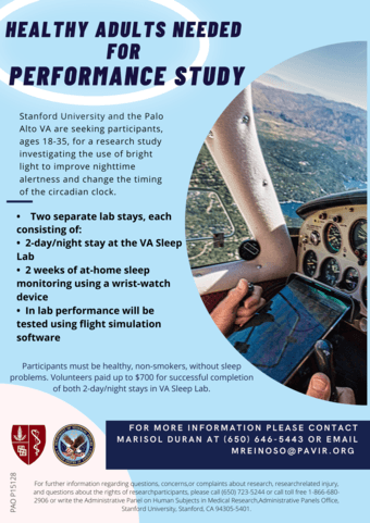 Paid Research Opportunity 1