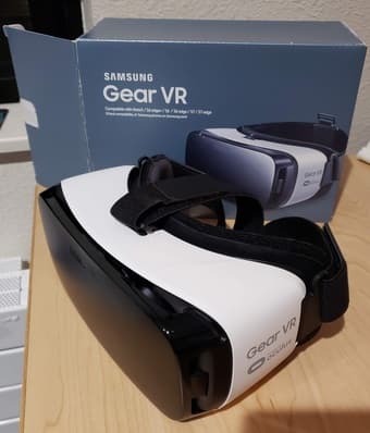Samsung Gear VR 1