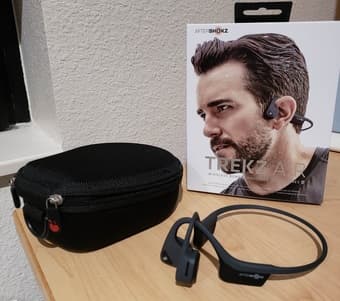 Trekz Air Wireless Bone Conduction Headphones 1