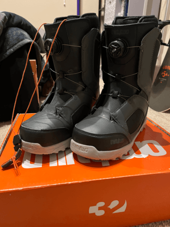 Snowboard Boots BOA Size 10.5 [Used for only 1 season!] 1