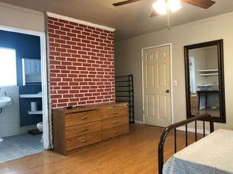 $1580/500sqft Furnished 1 BR/1 BA Unit in Menlo Park for rent Dec 7th 2