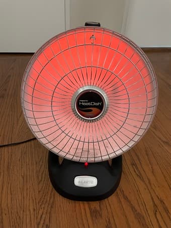 Presto heatdish 1