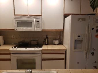apartment on campus available now until March 1 3