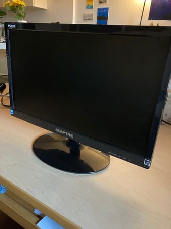 Sceptre Monitor 1