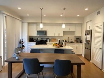 1b/1b apt in Santa Clara (half month free!) 1