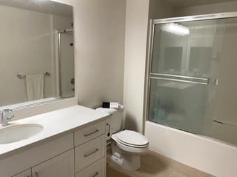 1b/1b apt in Santa Clara (half month free!) 4