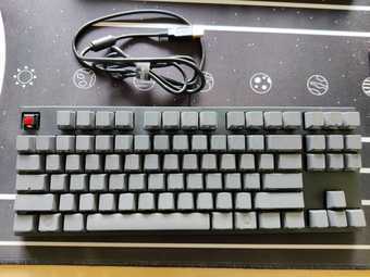 Varmilo VA87M Mechanical Keyboard 1