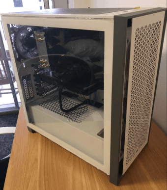 CAD/Gaming Desktop PC 1