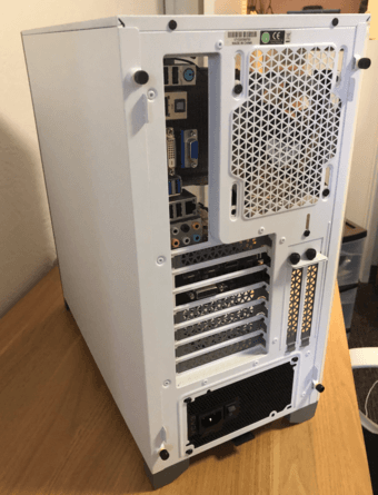 CAD/Gaming Desktop PC 3