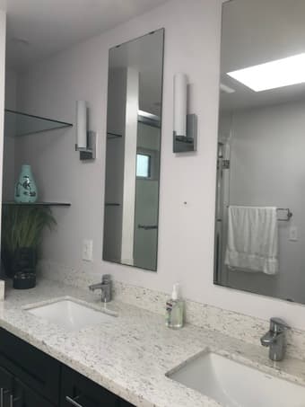 Two rooms with private access from backyard (next to PA high school) 1