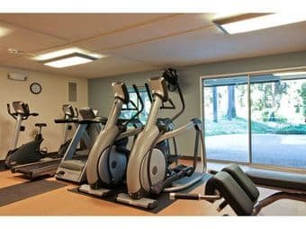 Luxury condo master suite for leasing, by campus 4