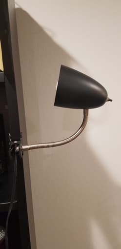 Clip lamp 1
