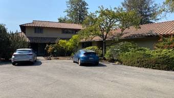 Master Suite in Los Altos Hills Mansion 2