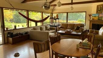 Master Suite in Los Altos Hills Mansion 3