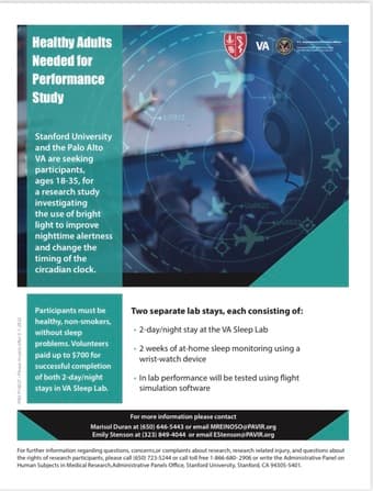 Paid ($700) Research Opportunity 1