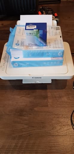 All-in-One Inkjet Printer, Scanner & Copier 1