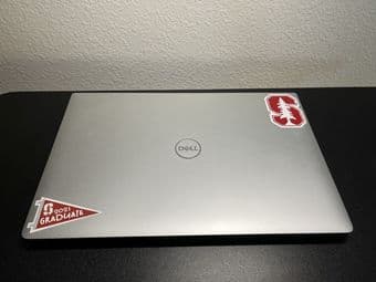 Dell XPS 9570 Laptop 15.6" FHD i7, GeForce GTX 1050Ti (gaming capable) 2