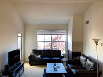 Room for Rent in Great Cupertino townhouse 3