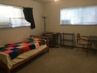 Sunlit Private Room, near Apple Park, 15 min Stanford, w Sunnyvale 3