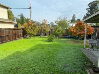 Super value 3-bedroom home, Redwood City park location! 4
