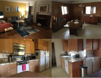 Large Private Room in 4-Bedroom House JAN 1 2