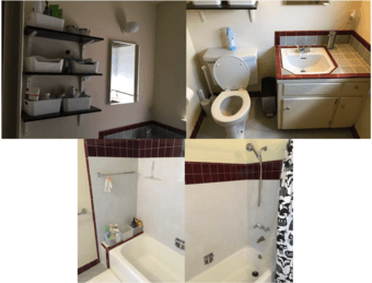 Large Private Room in 4-Bedroom House JAN 1 3