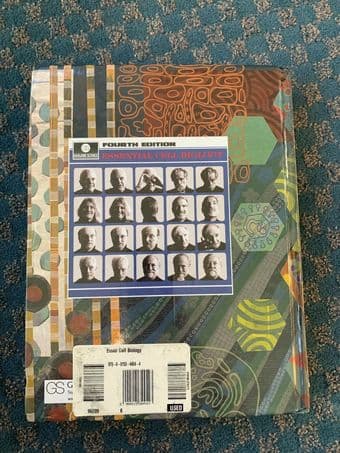 Essential Cell Biology by Dennis Bray, Julian Lewis, Bruce Alberts 2