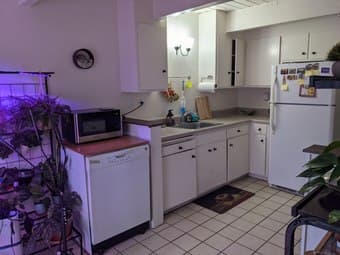 Midtown Palo Alto 2bed/1.5 bath townhouse available Feb 1 1