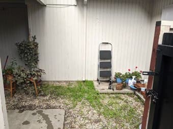 Midtown Palo Alto 2bed/1.5 bath townhouse available Feb 1 4