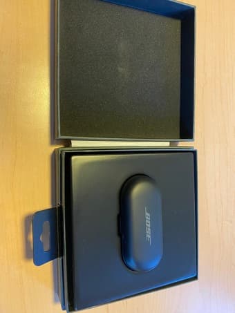 Bose Sport Earbuds (never used) 2