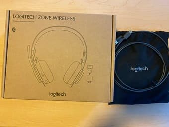 Headphones Logitech Zone Wireless 2