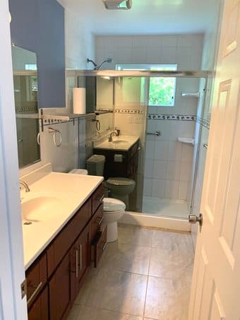 Furnished room in Palo Alto available 3