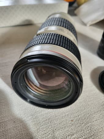 Canon 70-200 f4 L USM 2