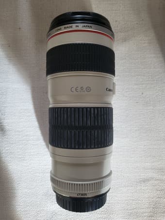 Canon 70-200 f4 L USM 3