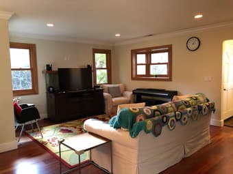 三室二卫 独立屋一房间招租 1