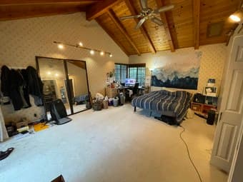 Furnished 1Br/1Ba Sublet (~Feb-June) in Spacious Los Altos House 1