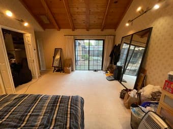 Furnished 1Br/1Ba Sublet (~Feb-June) in Spacious Los Altos House 2