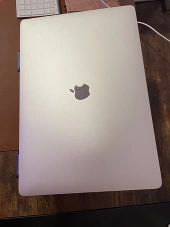 MacBook Pro 16" 8-core Intel Core i9 1TB storage 2