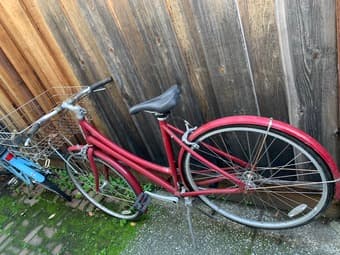 Bike for sale 1