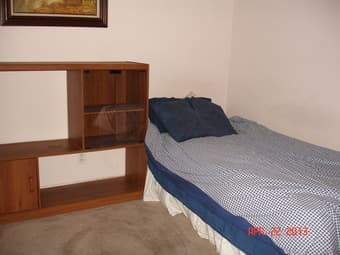 ROOM for rent in beautiful large condo in Palo Alto 2