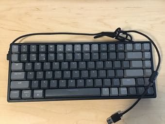 Keychron K2 Wireless Bluetooth/USB Gateron Brown V2 1