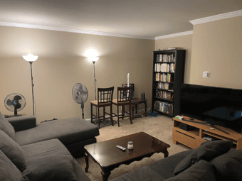 1 room in a 2br/1ba in Mountain View, CA, Looking for 6-month Sublet 3