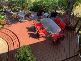 Furnished 1BR for rent 7 minutes from Stanford. QUIET, CLOSE TO NATURE 2