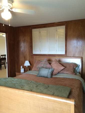 Furnished 1BR for rent 7 minutes from Stanford. QUIET, CLOSE TO NATURE 4