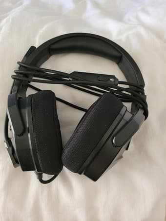 Wired headset 1