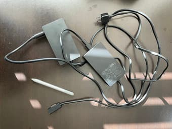 2-in-1 Laptop Microsoft Surface Book 3 15" GTX 1660 Ti + Surface Dock 2