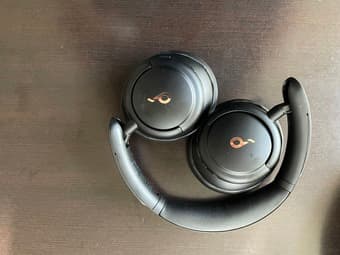 Soundcore Q30 Noise-Canceling Headphones 1