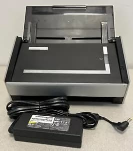 Fujitsu ScanSnap S1500M Color Image Document Scanner 2