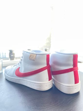 Nike High Top (stanford themed) - worth 200$ - US MEN 9.5 1